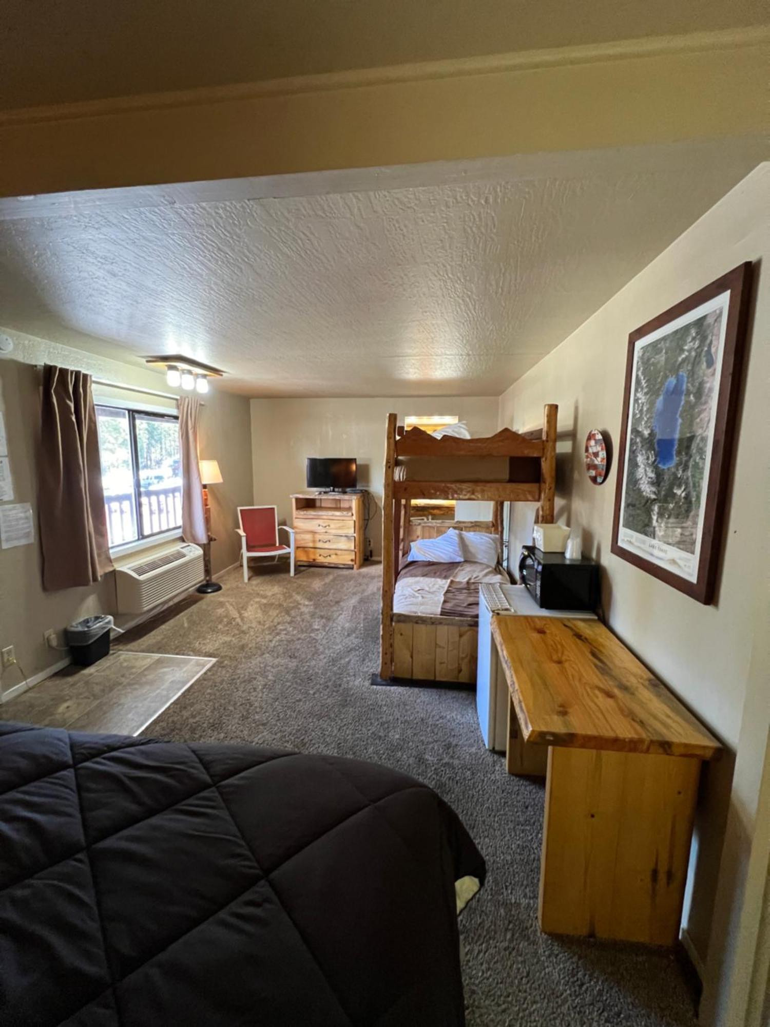 The Trailhead Motel South Lake Tahoe Exterior photo