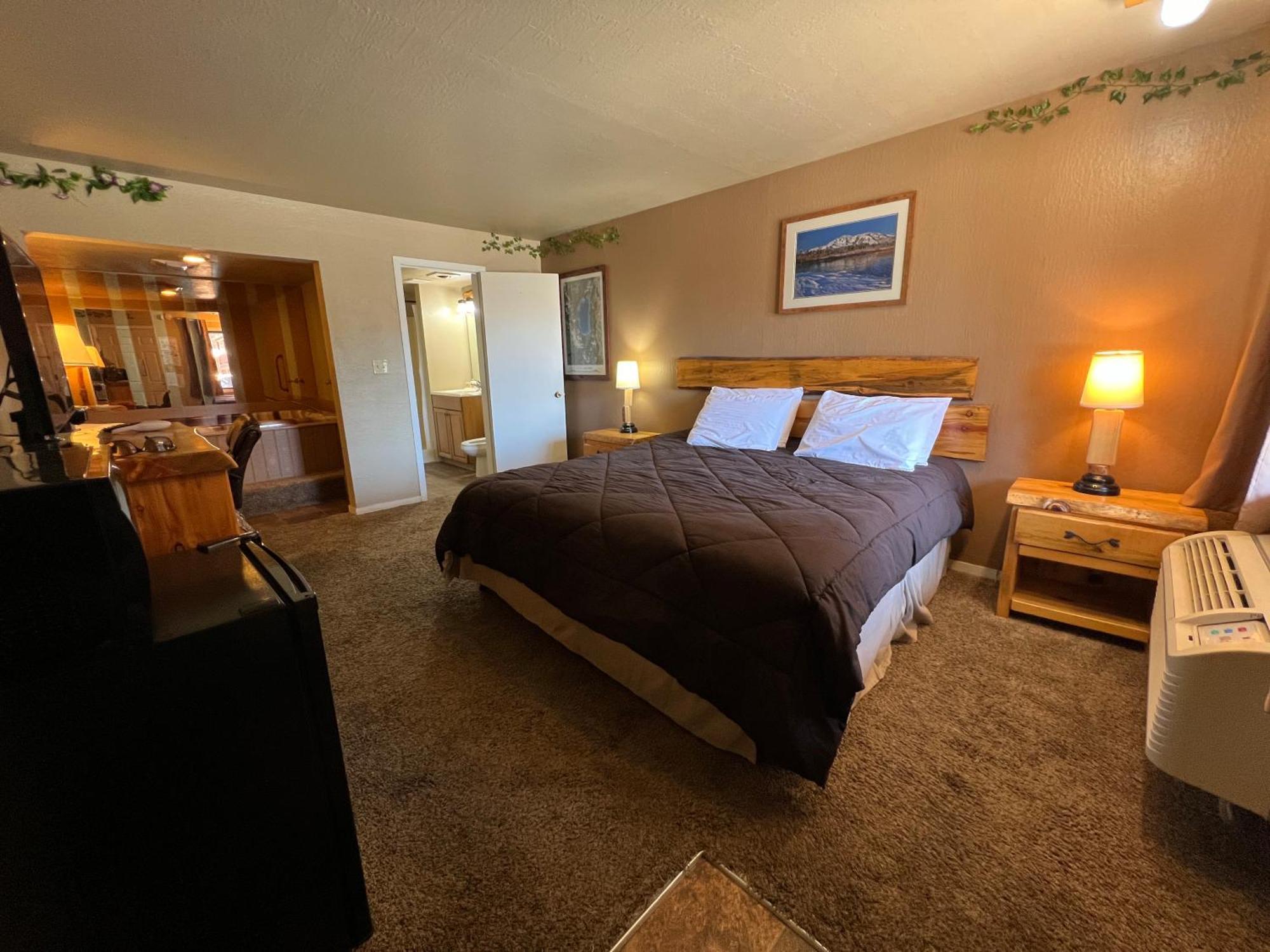 The Trailhead Motel South Lake Tahoe Exterior photo