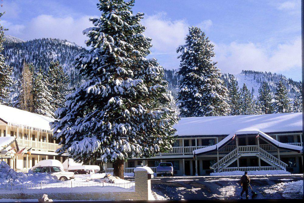 The Trailhead Motel South Lake Tahoe Exterior photo