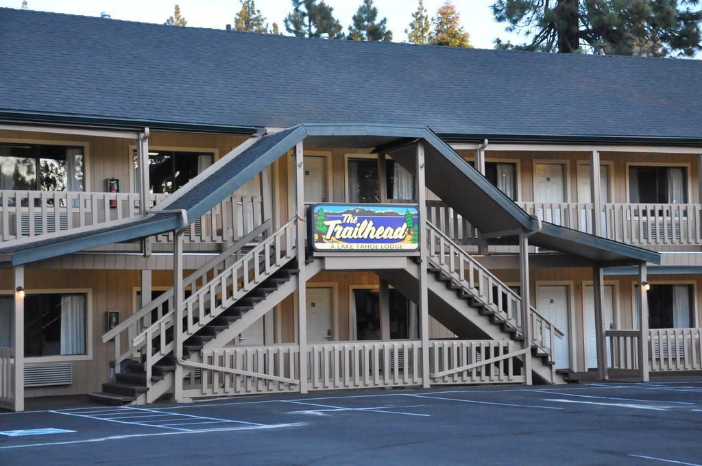 The Trailhead Motel South Lake Tahoe Exterior photo