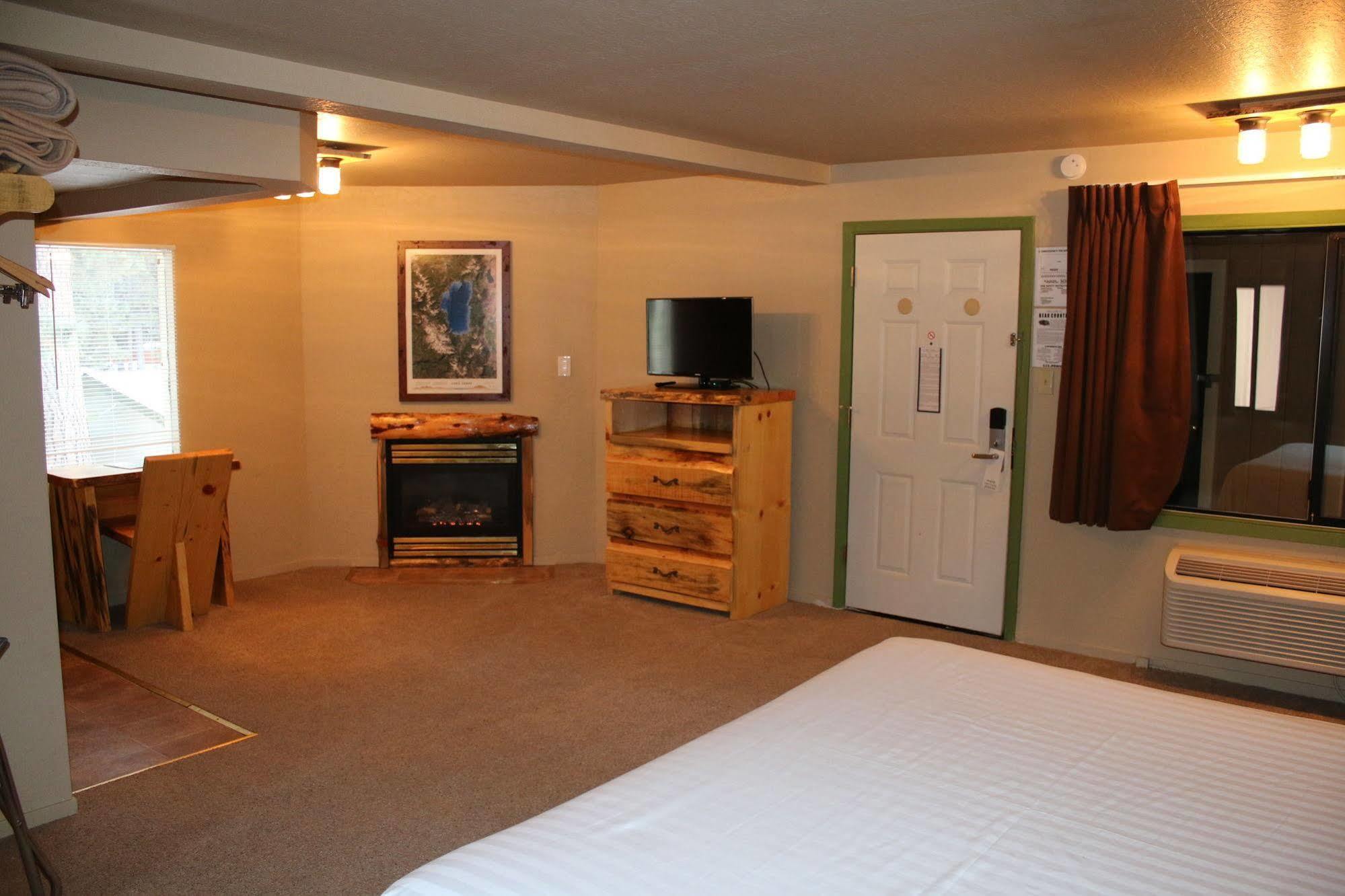 The Trailhead Motel South Lake Tahoe Exterior photo