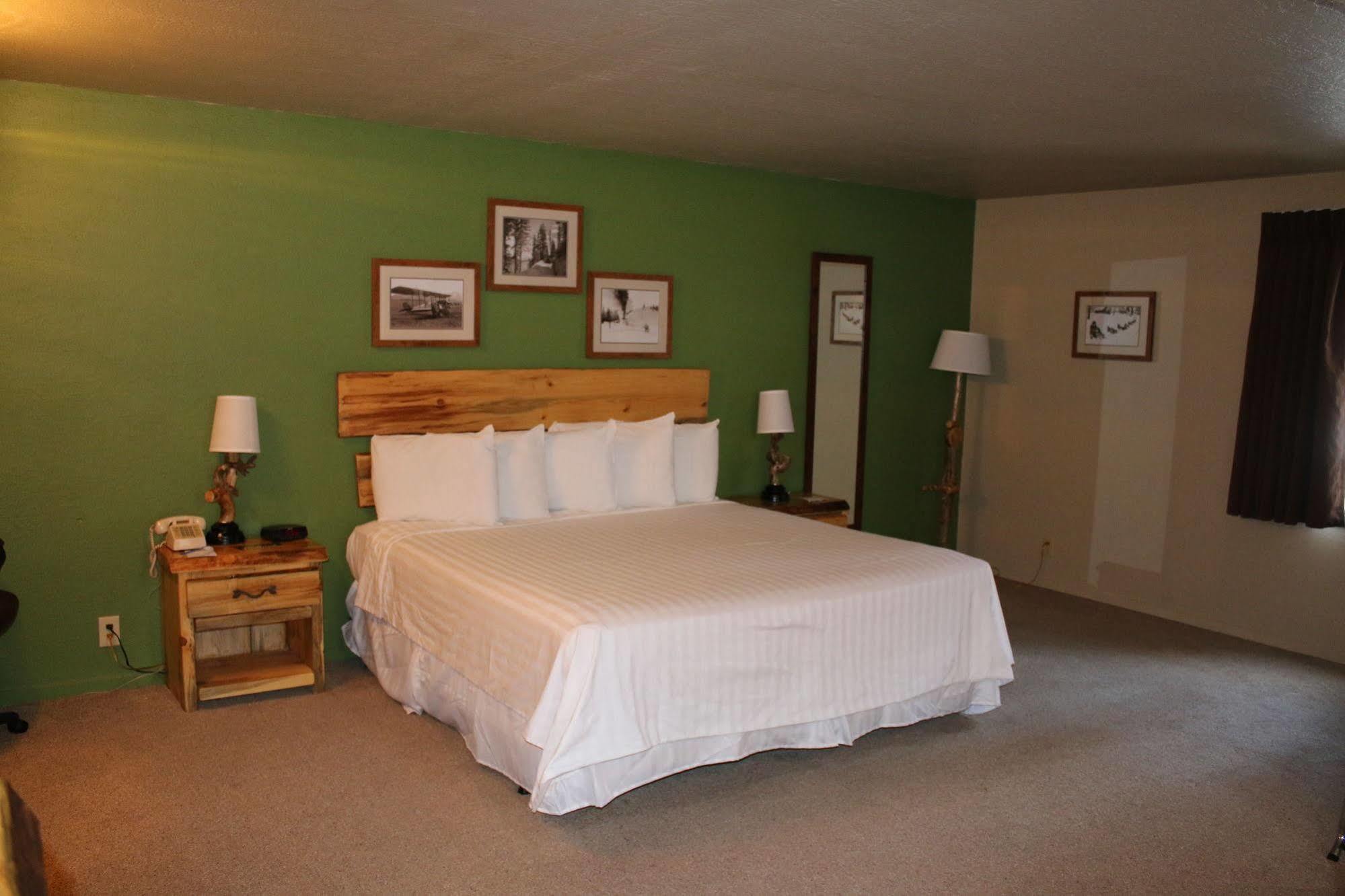 The Trailhead Motel South Lake Tahoe Exterior photo
