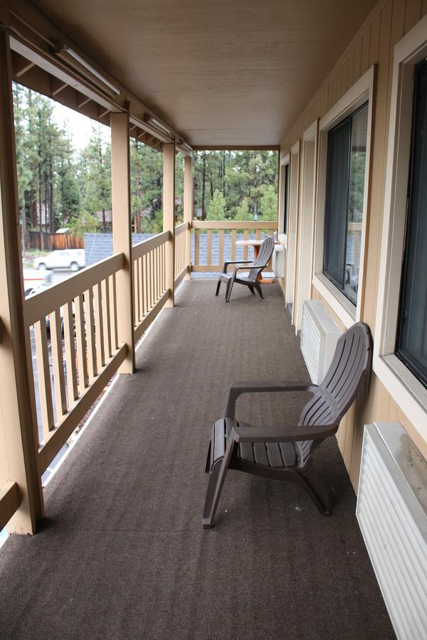 The Trailhead Motel South Lake Tahoe Exterior photo